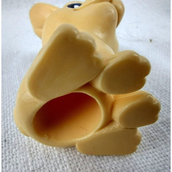 Kids Toy Lot Rubber Figure Boy Puppy Dogs Husky Chihuahua Dachshund Vintage - Picture 12 of 12